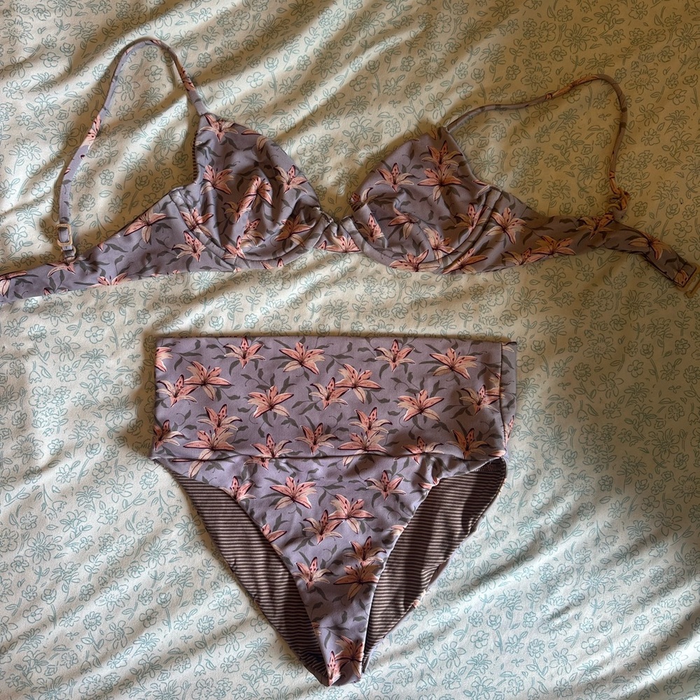Acacia Swimwear Set